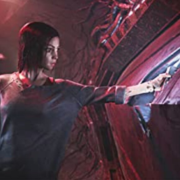 ALITA Battle Angel DVD NWT - Picture 7 of 9